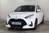 USED 2024 24 TOYOTA YARIS 1.5 VVT-h Design E-CVT Euro 6 (s/s) 5dr Reverse Camera, Dab ,
