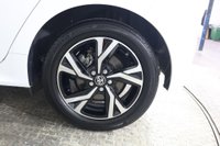 USED 2024 24 TOYOTA YARIS 1.5 VVT-h Design E-CVT Euro 6 (s/s) 5dr Reverse Camera, Dab ,