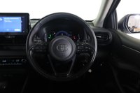 USED 2024 24 TOYOTA YARIS 1.5 VVT-h Design E-CVT Euro 6 (s/s) 5dr Reverse Camera, Dab ,