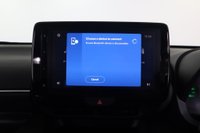 USED 2024 24 TOYOTA YARIS 1.5 VVT-h Design E-CVT Euro 6 (s/s) 5dr Reverse Camera, Dab ,