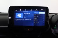 USED 2024 24 TOYOTA YARIS 1.5 VVT-h Design E-CVT Euro 6 (s/s) 5dr Reverse Camera, Dab ,