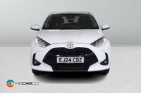 USED 2024 24 TOYOTA YARIS 1.5 VVT-h Design E-CVT Euro 6 (s/s) 5dr Reverse Camera, Dab ,
