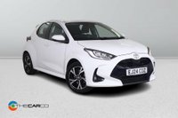 USED 2024 24 TOYOTA YARIS 1.5 VVT-h Design E-CVT Euro 6 (s/s) 5dr Reverse Camera, Dab ,