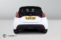 USED 2024 24 TOYOTA YARIS 1.5 VVT-h Design E-CVT Euro 6 (s/s) 5dr Reverse Camera, Dab ,