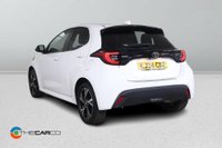 USED 2024 24 TOYOTA YARIS 1.5 VVT-h Design E-CVT Euro 6 (s/s) 5dr Reverse Camera, Dab ,