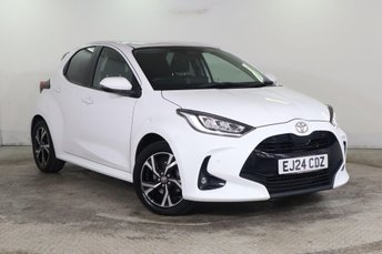 View our TOYOTA YARIS