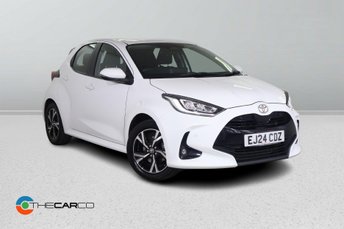 View our Toyota Yaris