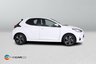 USED 2024 24 TOYOTA YARIS 1.5 VVT-h Design E-CVT Euro 6 (s/s) 5dr Reverse Camera, Dab ,