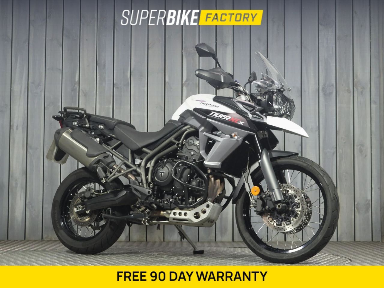 TRIUMPH TIGER 800TIGER 800