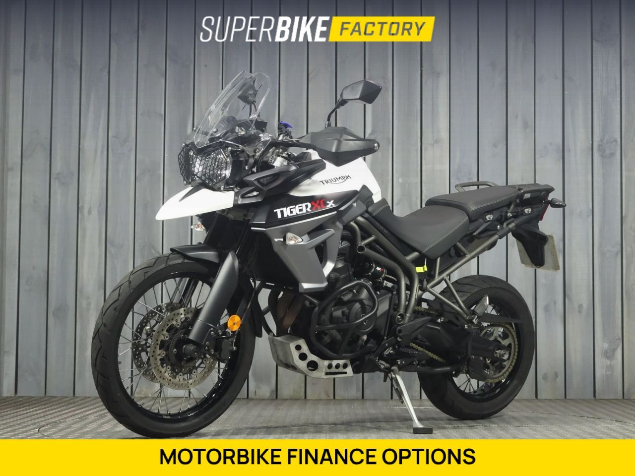 TRIUMPH TIGER 800