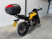 USED 2015 15 YAMAHA MT-07 700 Naked Petrol Manual (75 ps) 