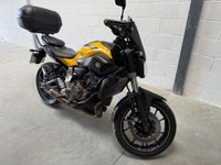 USED 2015 15 YAMAHA MT-07 700 Naked Petrol Manual (75 ps) 