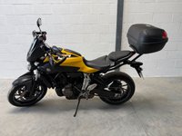 USED 2015 15 YAMAHA MT-07 700 Naked Petrol Manual (75 ps) 