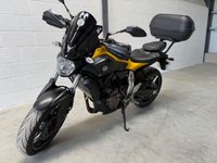 USED 2015 15 YAMAHA MT-07 700 Naked Petrol Manual (75 ps) 
