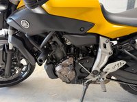 USED 2015 15 YAMAHA MT-07 700 Naked Petrol Manual (75 ps) 