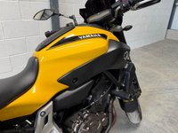 USED 2015 15 YAMAHA MT-07 700 Naked Petrol Manual (75 ps) 