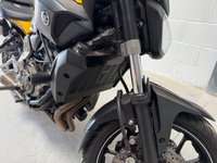 USED 2015 15 YAMAHA MT-07 700 Naked Petrol Manual (75 ps) 
