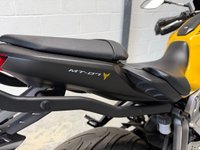 USED 2015 15 YAMAHA MT-07 700 Naked Petrol Manual (75 ps) 