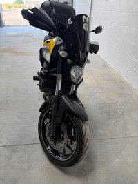 USED 2015 15 YAMAHA MT-07 700 Naked Petrol Manual (75 ps) 