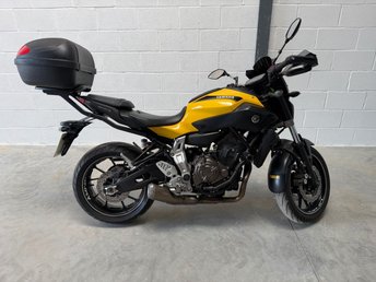 2015 YAMAHA MT-07
