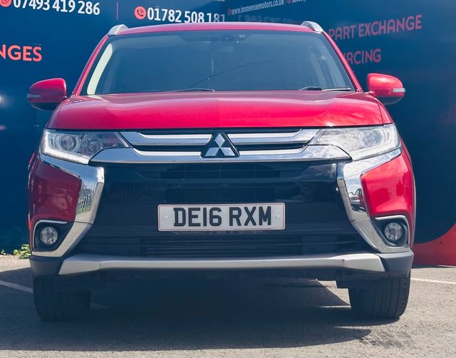 View our MITSUBISHI OUTLANDER