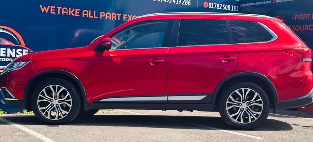 View our MITSUBISHI OUTLANDER