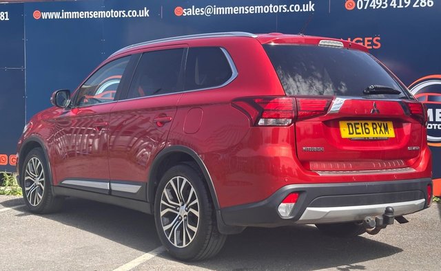View our MITSUBISHI OUTLANDER