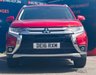 USED 2016 16 MITSUBISHI OUTLANDER 2.2 DI-D GX3 SUV 5dr Diesel Manual 4WD Euro 6 (s/s) (147 ps) 