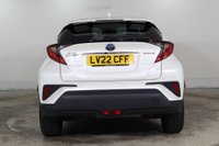 USED 2022 22 TOYOTA C-HR 1.8 VVT-h Design CVT Euro 6 (s/s) 5dr Reverse Camera, Heated Seats,