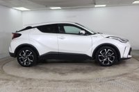 USED 2022 22 TOYOTA C-HR 1.8 VVT-h Design CVT Euro 6 (s/s) 5dr Reverse Camera, Heated Seats,