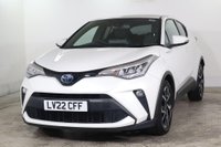 USED 2022 22 TOYOTA C-HR 1.8 VVT-h Design CVT Euro 6 (s/s) 5dr Reverse Camera, Heated Seats,