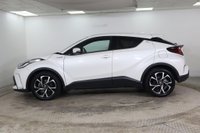 USED 2022 22 TOYOTA C-HR 1.8 VVT-h Design CVT Euro 6 (s/s) 5dr Reverse Camera, Heated Seats,