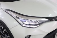 USED 2022 22 TOYOTA C-HR 1.8 VVT-h Design CVT Euro 6 (s/s) 5dr Reverse Camera, Heated Seats,