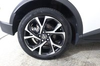 USED 2022 22 TOYOTA C-HR 1.8 VVT-h Design CVT Euro 6 (s/s) 5dr Reverse Camera, Heated Seats,