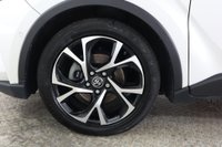 USED 2022 22 TOYOTA C-HR 1.8 VVT-h Design CVT Euro 6 (s/s) 5dr Reverse Camera, Heated Seats,