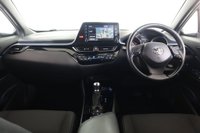 USED 2022 22 TOYOTA C-HR 1.8 VVT-h Design CVT Euro 6 (s/s) 5dr Reverse Camera, Heated Seats,