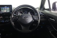 USED 2022 22 TOYOTA C-HR 1.8 VVT-h Design CVT Euro 6 (s/s) 5dr Reverse Camera, Heated Seats,