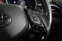 USED 2022 22 TOYOTA C-HR 1.8 VVT-h Design CVT Euro 6 (s/s) 5dr Reverse Camera, Heated Seats,