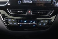 USED 2022 22 TOYOTA C-HR 1.8 VVT-h Design CVT Euro 6 (s/s) 5dr Reverse Camera, Heated Seats,