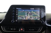 USED 2022 22 TOYOTA C-HR 1.8 VVT-h Design CVT Euro 6 (s/s) 5dr Reverse Camera, Heated Seats,