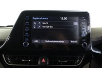 USED 2022 22 TOYOTA C-HR 1.8 VVT-h Design CVT Euro 6 (s/s) 5dr Reverse Camera, Heated Seats,