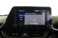 USED 2022 22 TOYOTA C-HR 1.8 VVT-h Design CVT Euro 6 (s/s) 5dr Reverse Camera, Heated Seats,