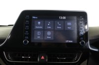 USED 2022 22 TOYOTA C-HR 1.8 VVT-h Design CVT Euro 6 (s/s) 5dr Reverse Camera, Heated Seats,