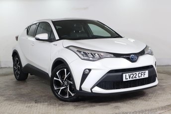 View our TOYOTA C-HR