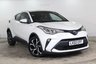USED 2022 22 TOYOTA C-HR 1.8 VVT-h Design CVT Euro 6 (s/s) 5dr Reverse Camera, Heated Seats,