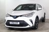 USED 2022 22 TOYOTA C-HR 1.8 VVT-h Design CVT Euro 6 (s/s) 5dr Reverse Camera, Heated Seats,