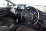 USED 2022 22 TOYOTA C-HR 1.8 VVT-h Design CVT Euro 6 (s/s) 5dr Reverse Camera, Heated Seats,