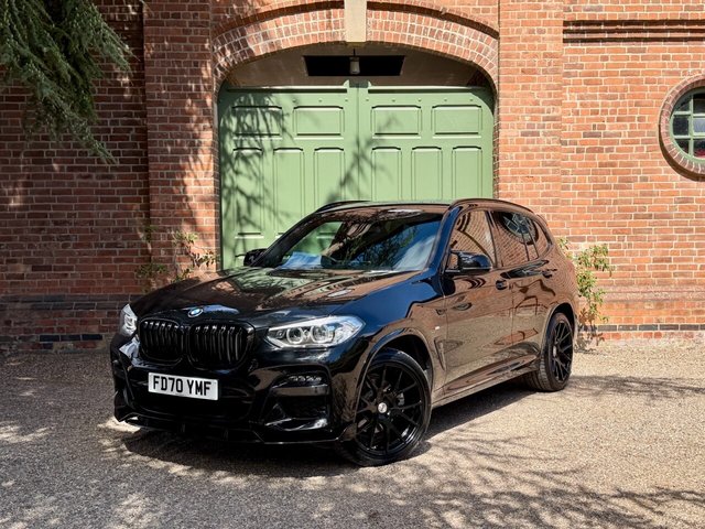 2021 BMW X3
