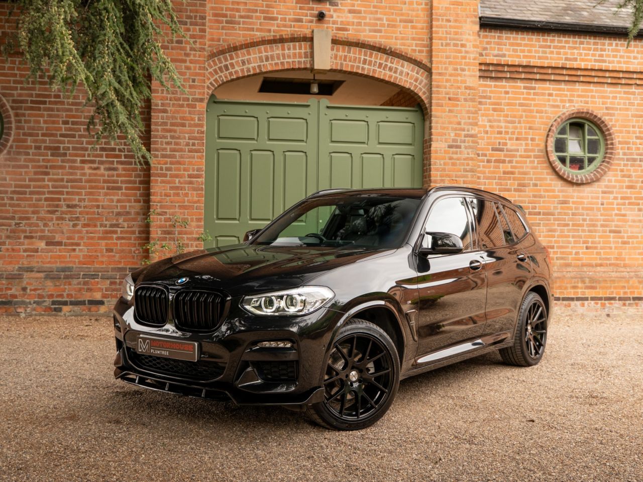2021 BMW X3