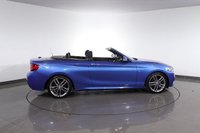 USED 2016 16 BMW 2 SERIES 1.5 218i M Sport Convertible 2dr Petrol Manual Euro 6 (s/s) (136 ps) 8 DOCUMENTED SERVICES I COMFORT PACK
